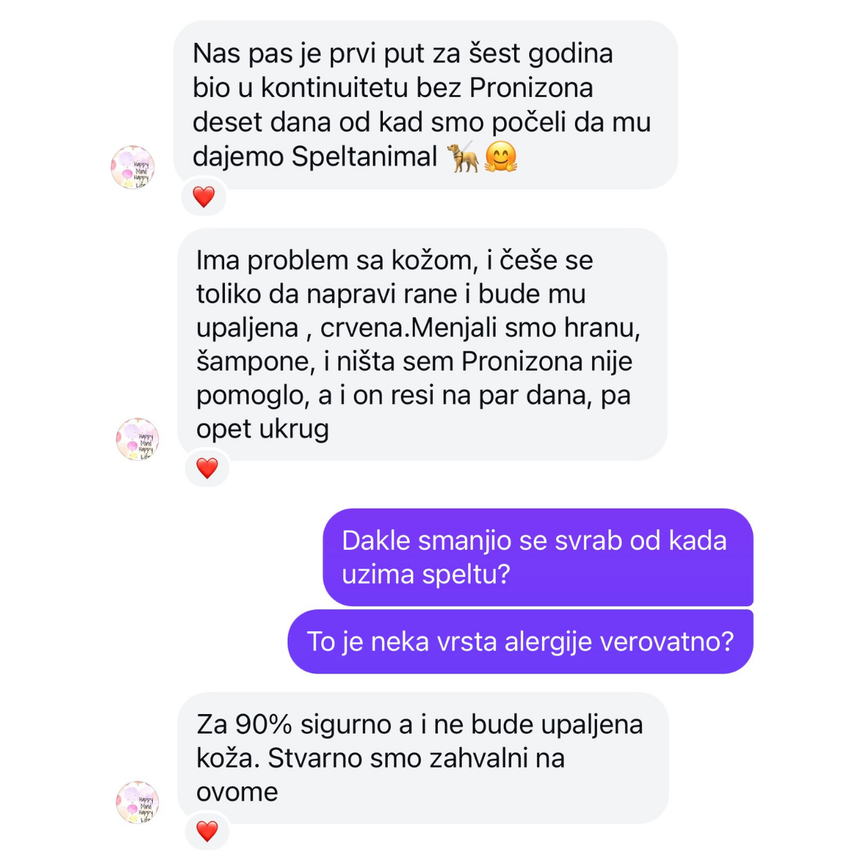 Speltanimal Tablete od speltine trave za ljubimce