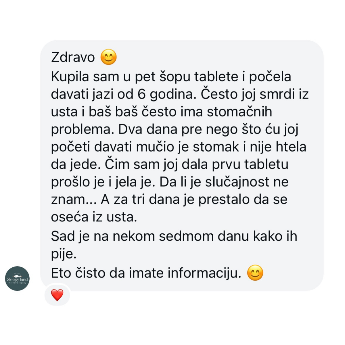 Speltanimal Tablete od speltine trave za ljubimce
