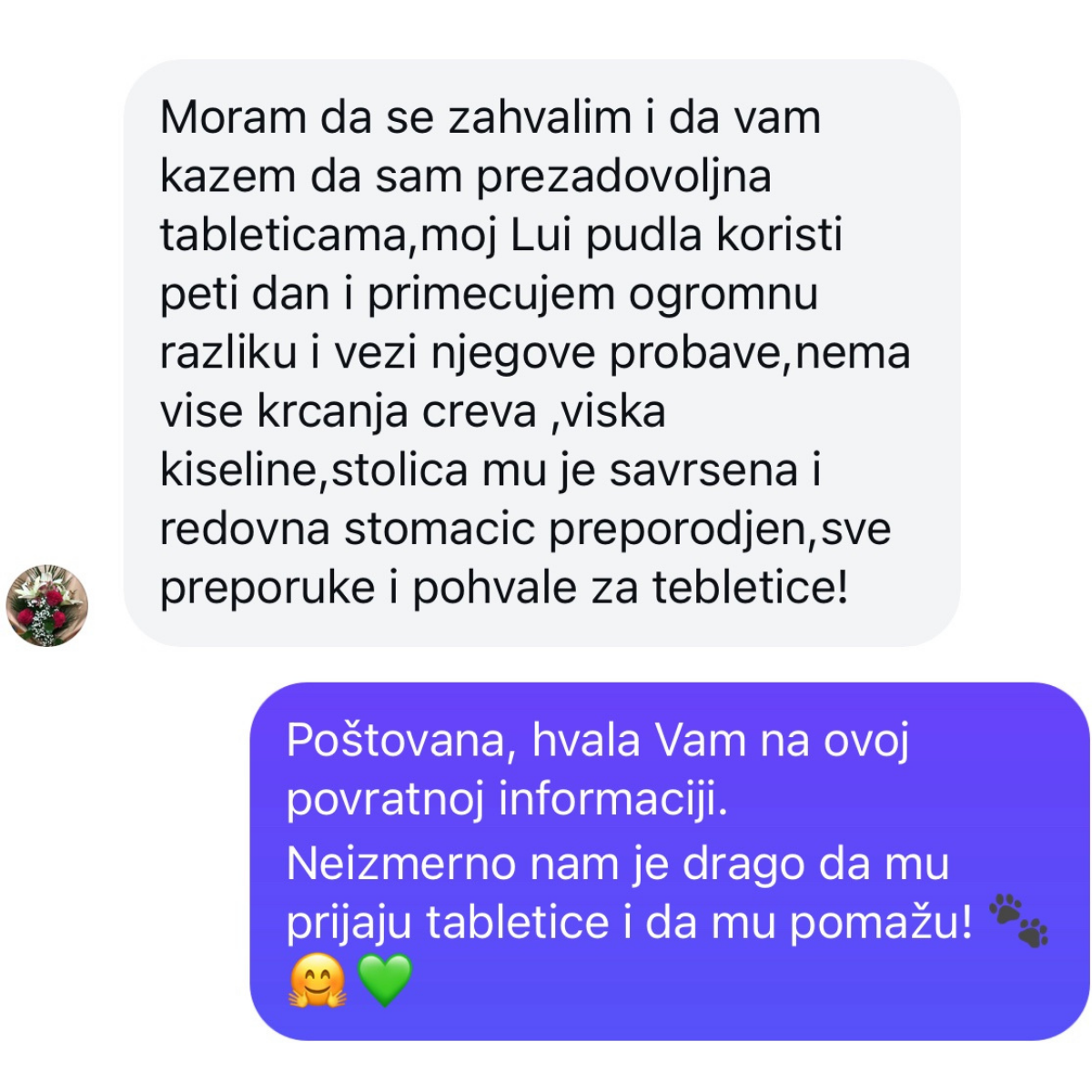 Speltanimal Tablete od speltine trave za ljubimce